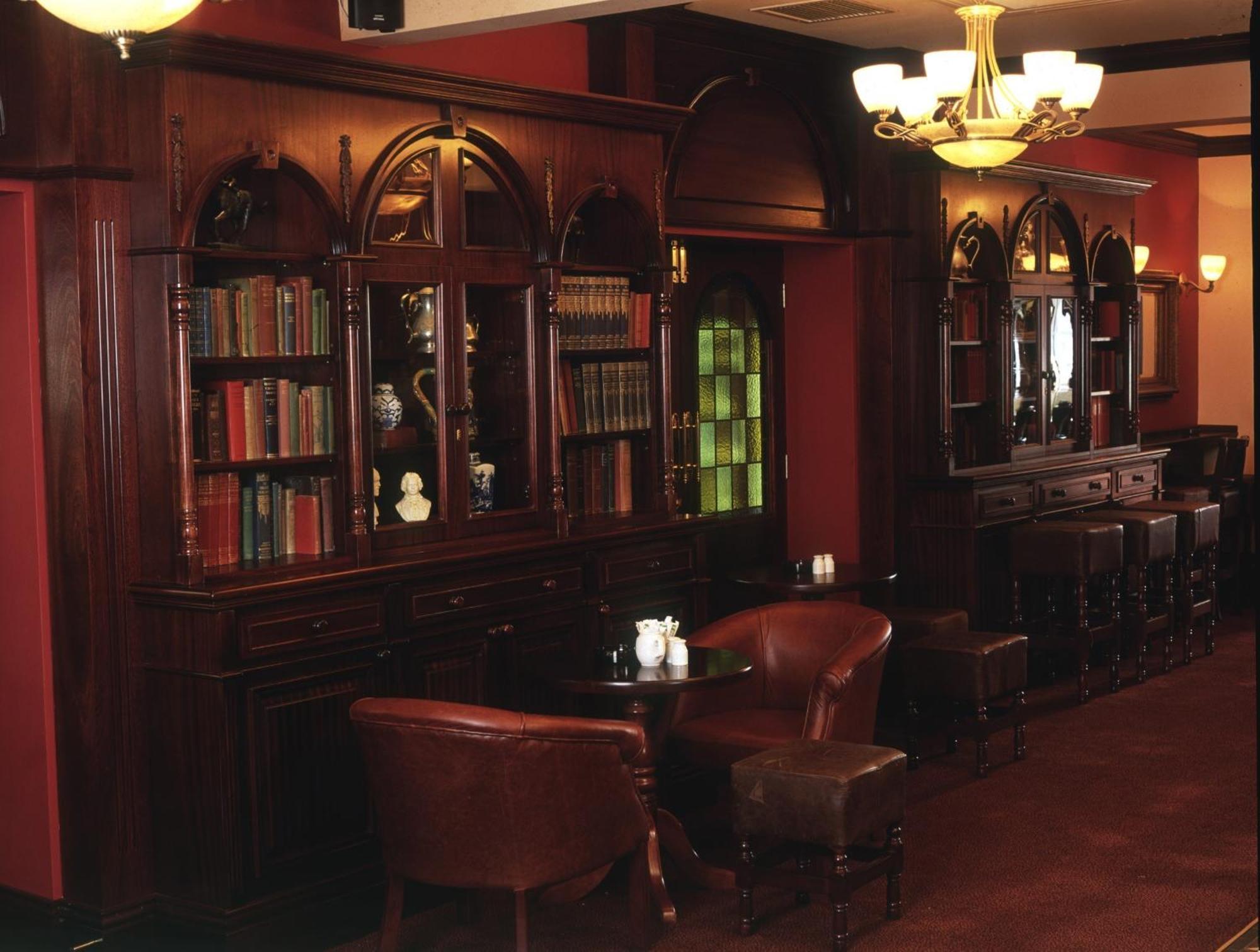 Ashbourne House Hotel Экстерьер фото