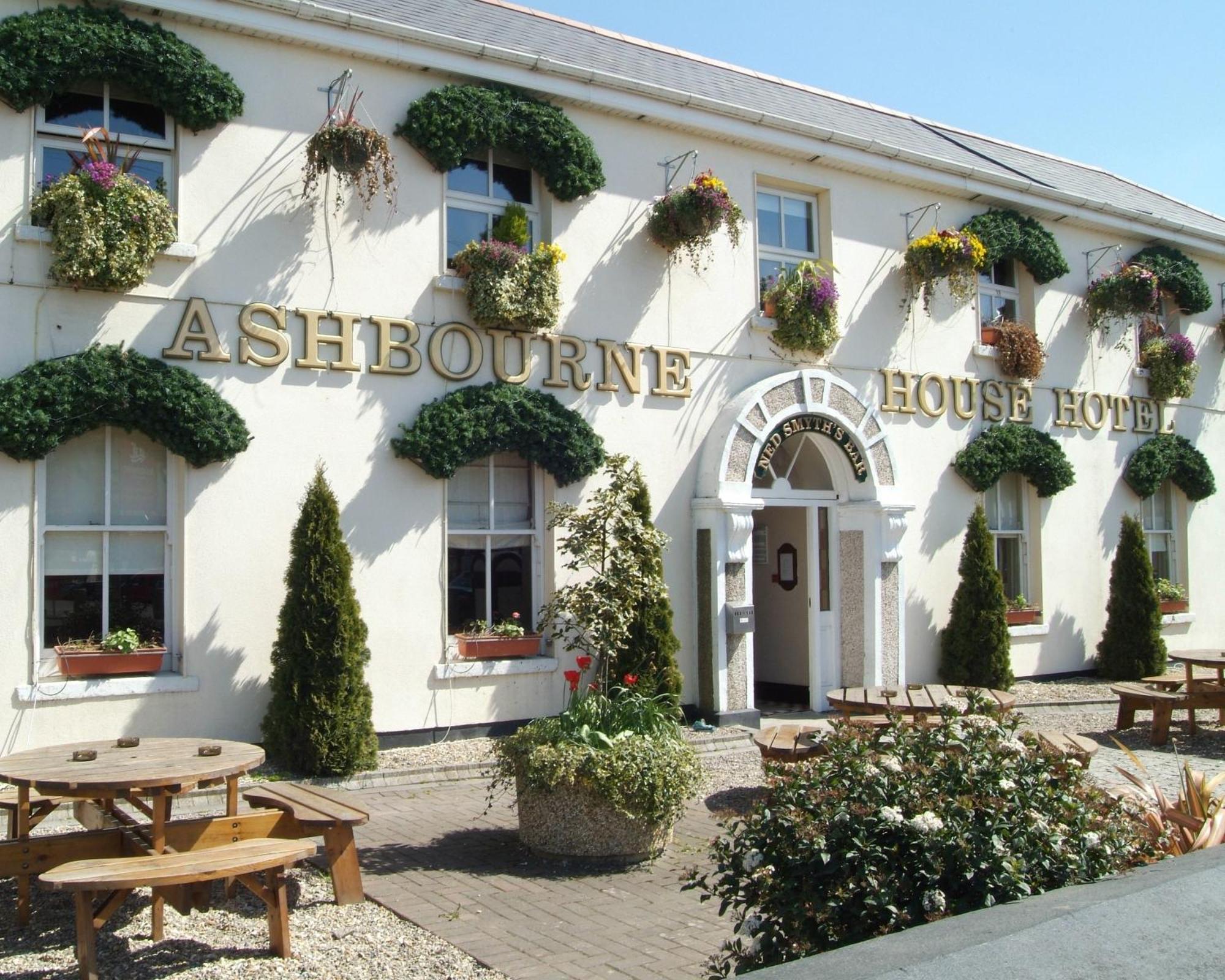 Ashbourne House Hotel Экстерьер фото