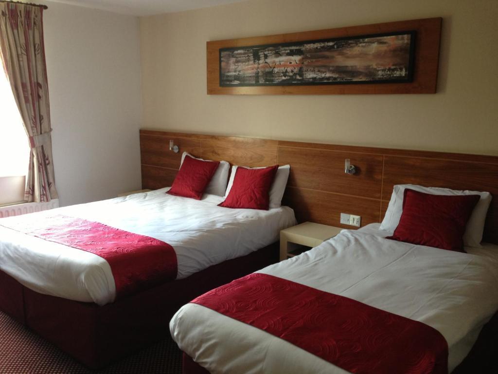 Ashbourne House Hotel Номер фото
