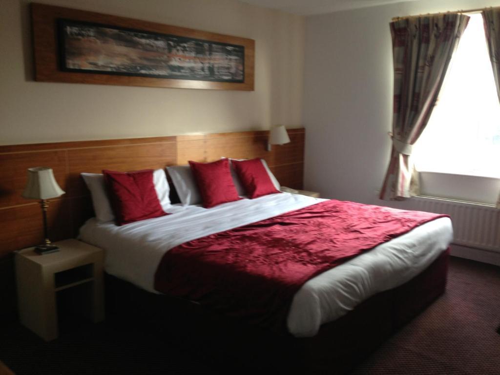 Ashbourne House Hotel Номер фото
